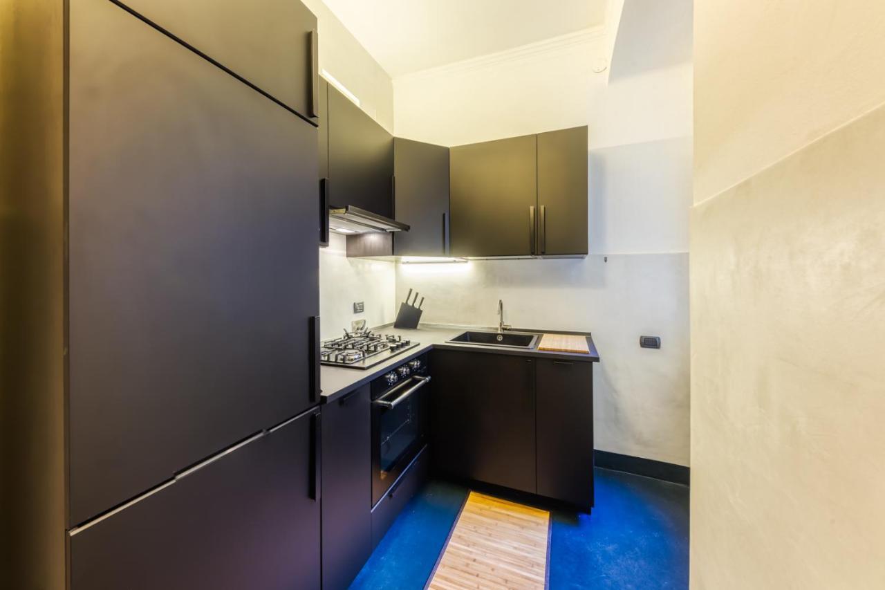 Casaviva - Splendido Bilocale A Genova Brignole Apartment Exterior photo