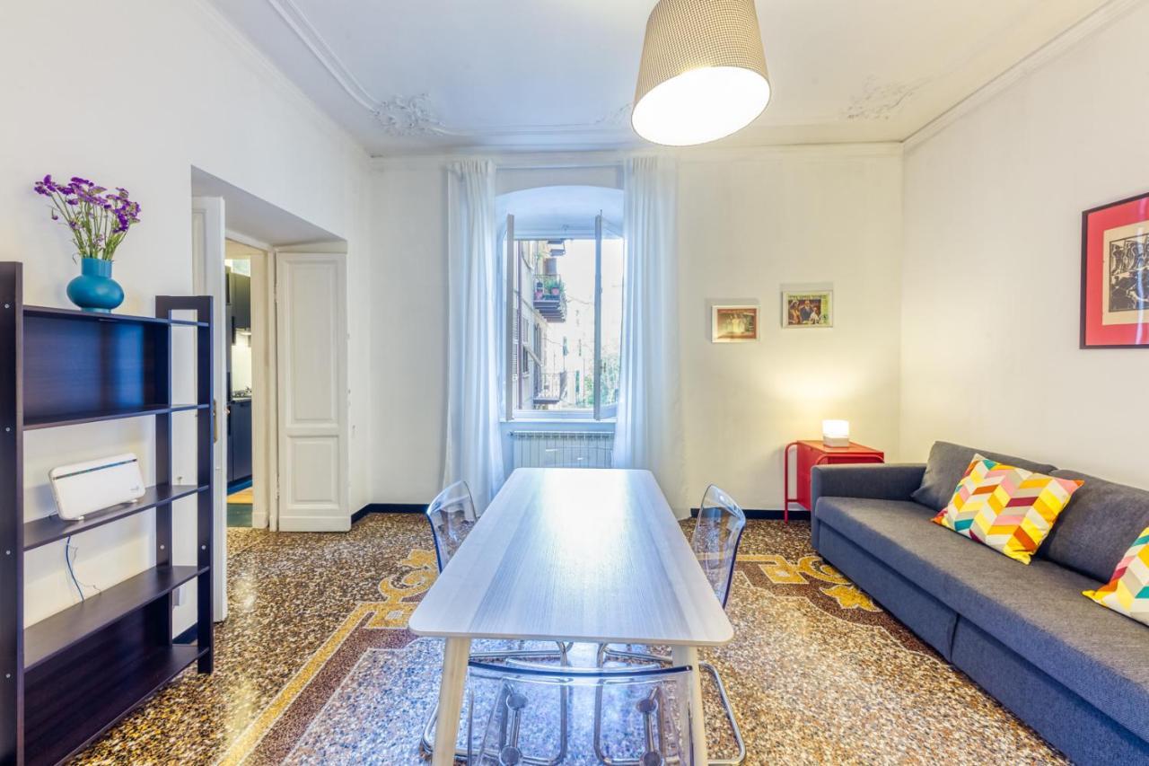 Casaviva - Splendido Bilocale A Genova Brignole Apartment Exterior photo