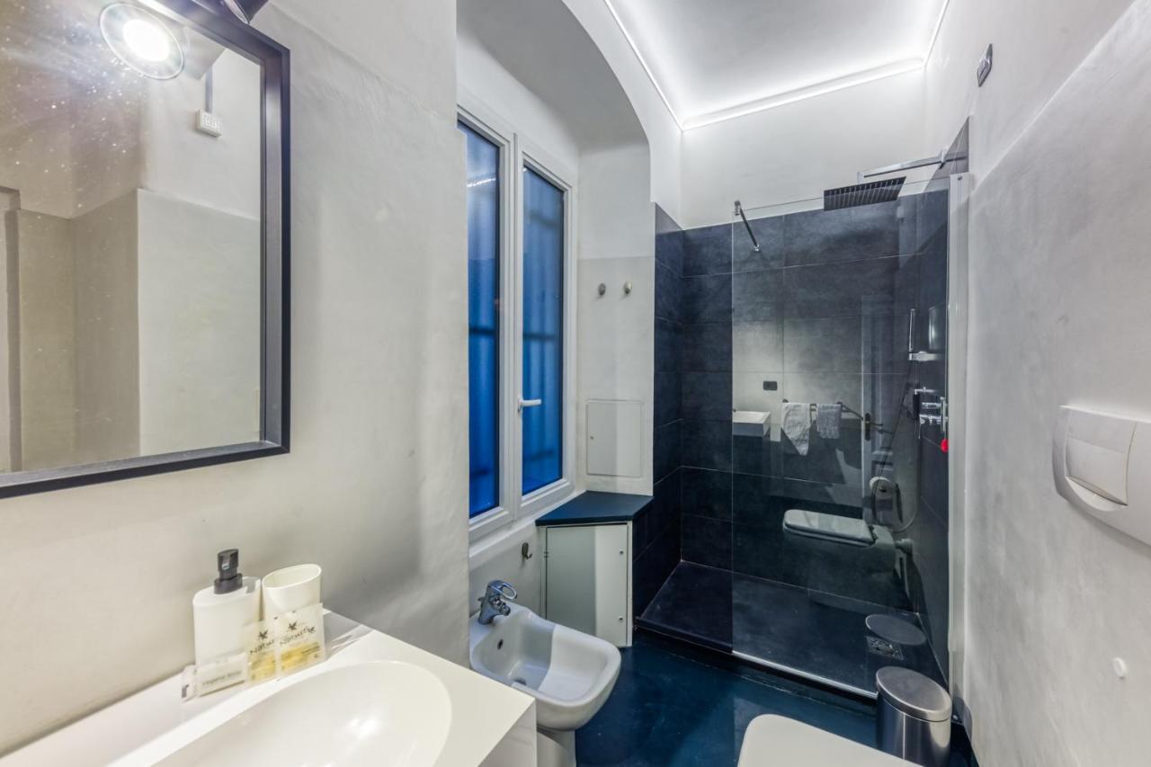 Casaviva - Splendido Bilocale A Genova Brignole Apartment Exterior photo