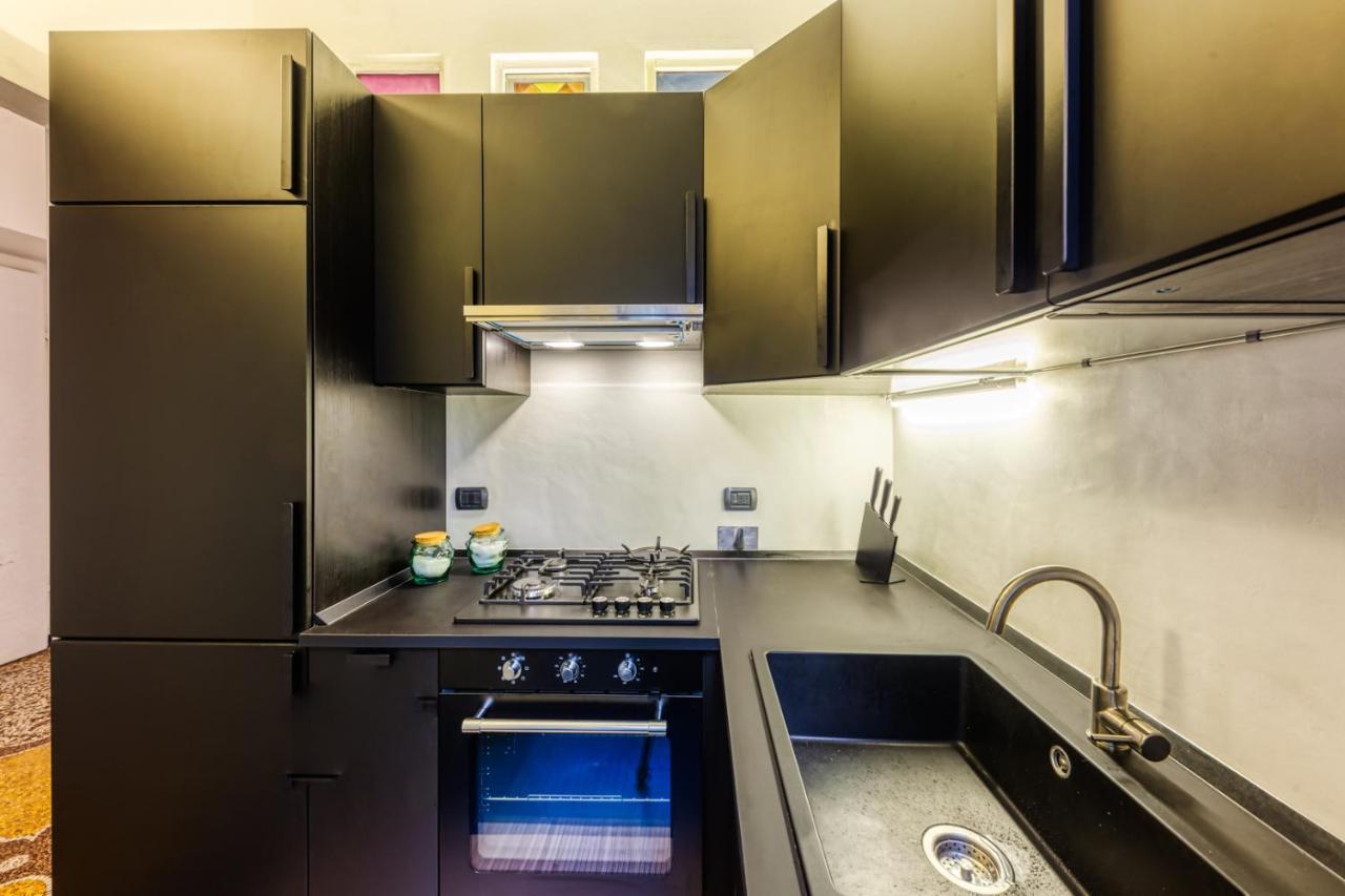 Casaviva - Splendido Bilocale A Genova Brignole Apartment Exterior photo