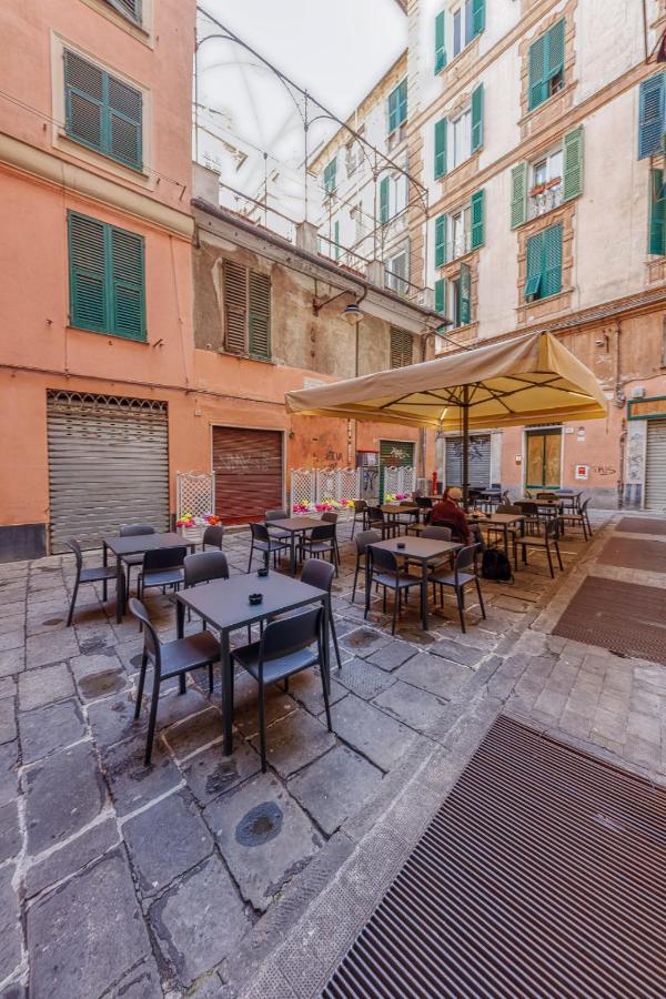 Casaviva - Splendido Bilocale A Genova Brignole Apartment Exterior photo