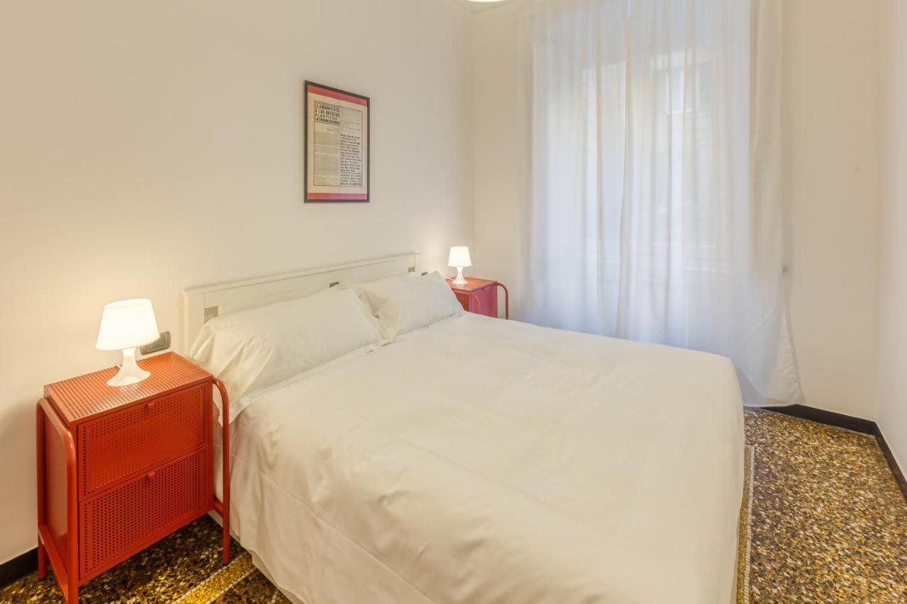 Casaviva - Splendido Bilocale A Genova Brignole Apartment Exterior photo