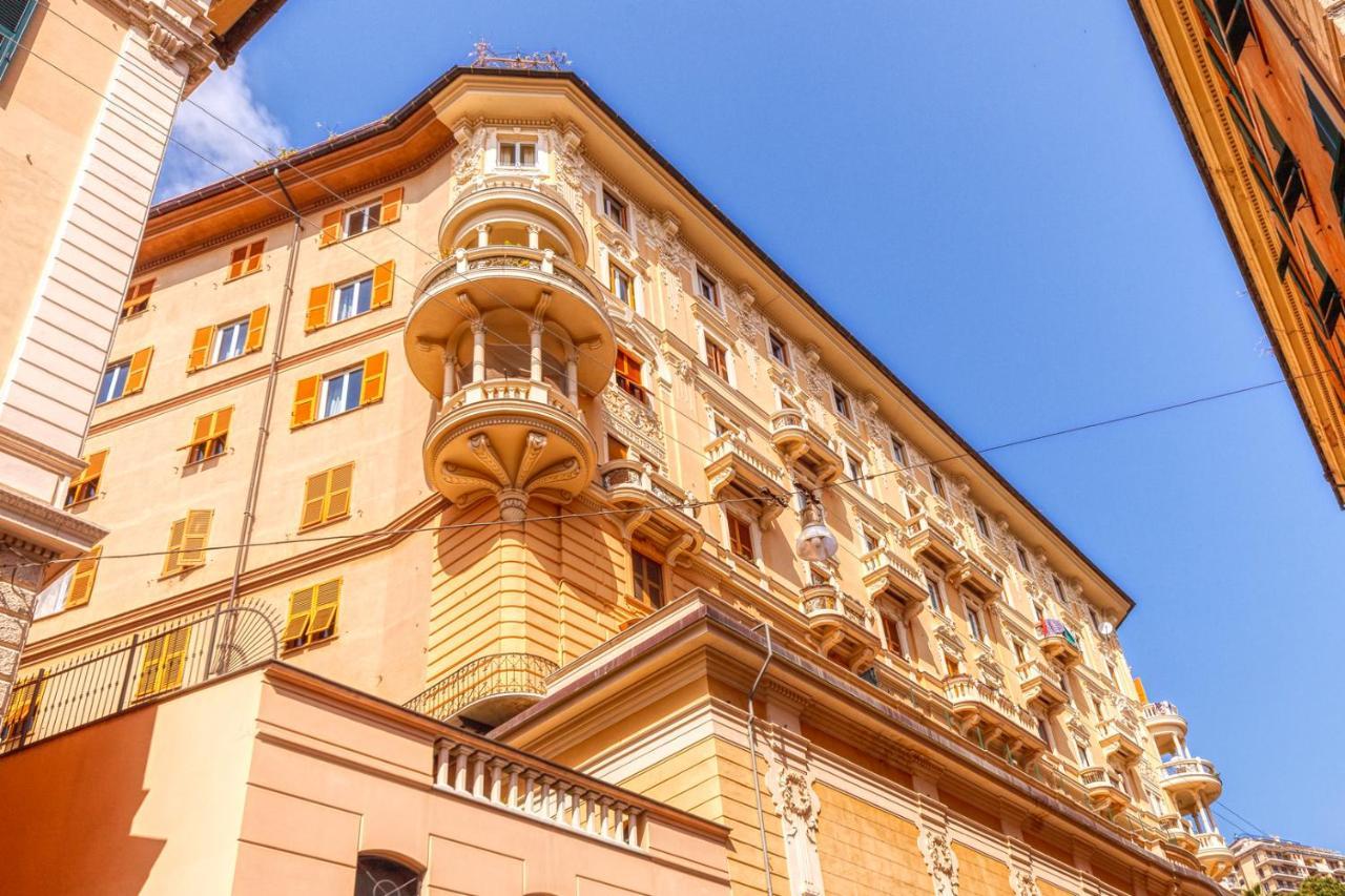 Casaviva - Splendido Bilocale A Genova Brignole Apartment Exterior photo