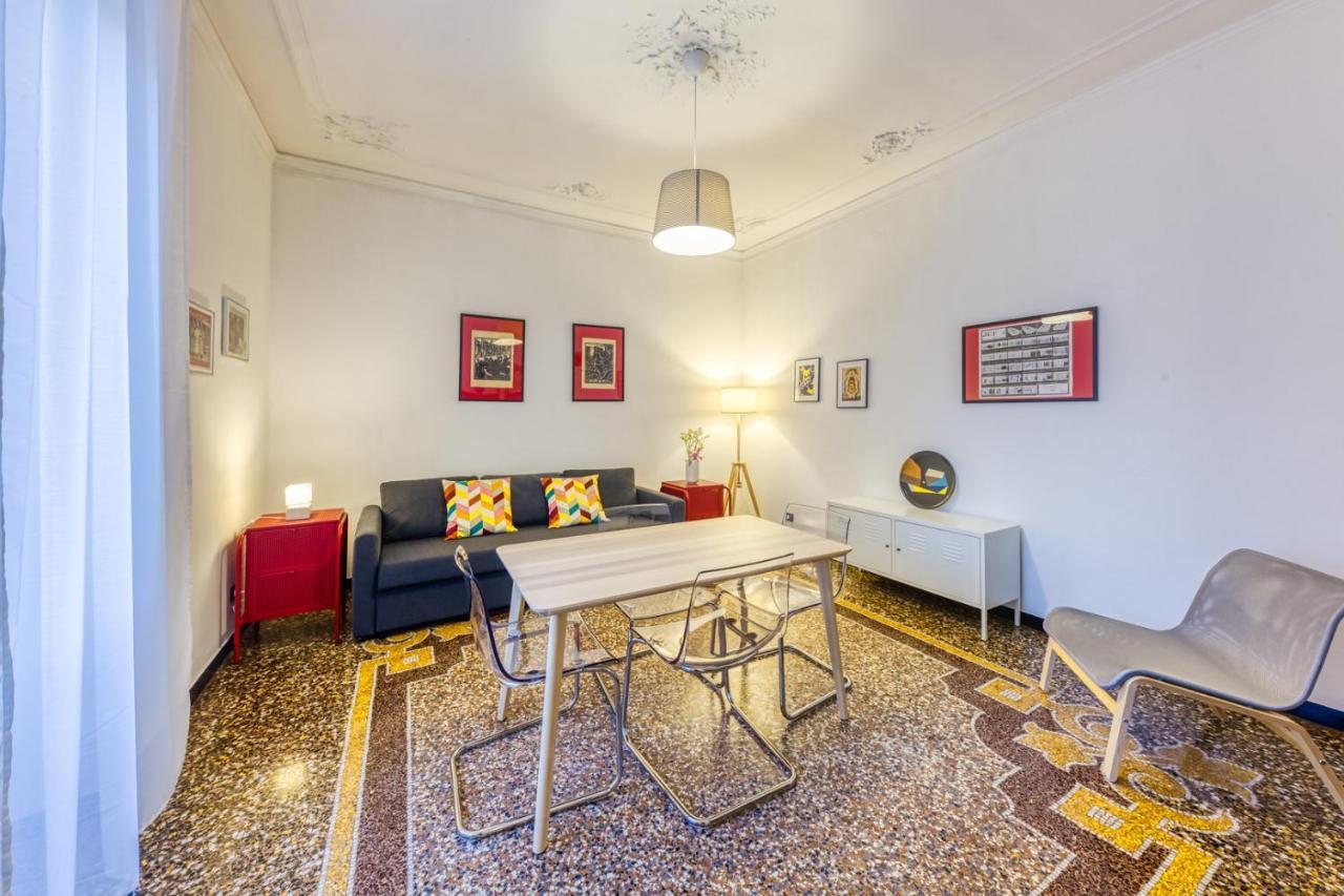 Casaviva - Splendido Bilocale A Genova Brignole Apartment Exterior photo