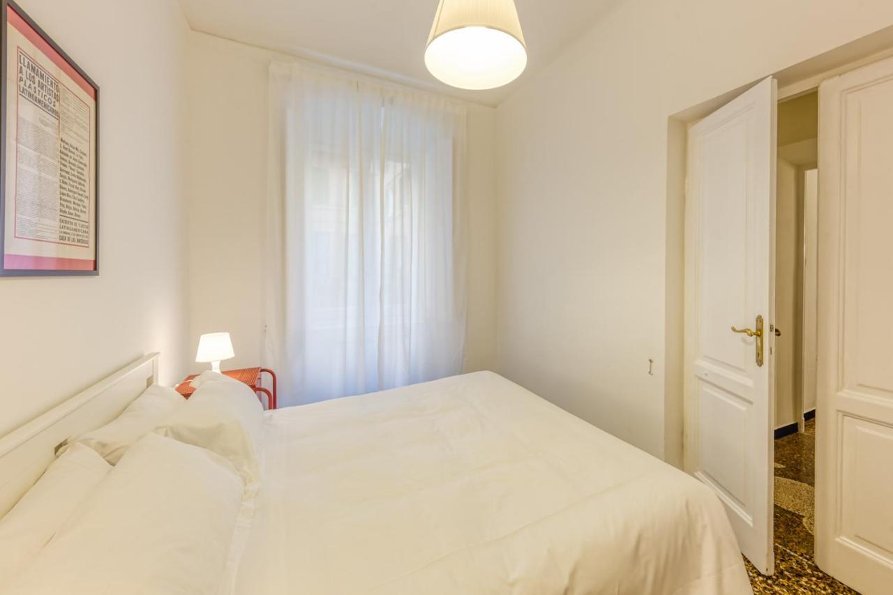 Casaviva - Splendido Bilocale A Genova Brignole Apartment Exterior photo