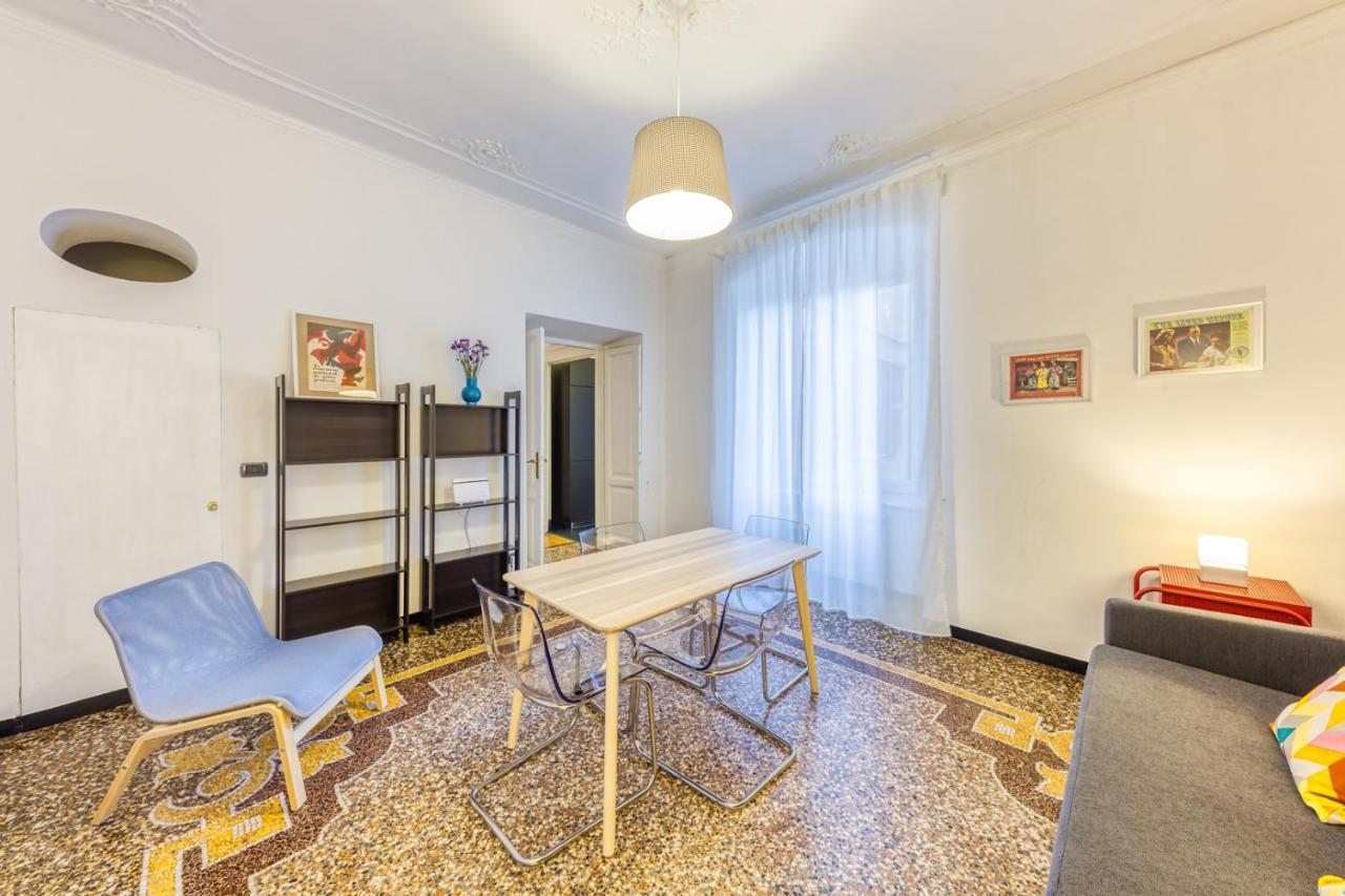 Casaviva - Splendido Bilocale A Genova Brignole Apartment Exterior photo